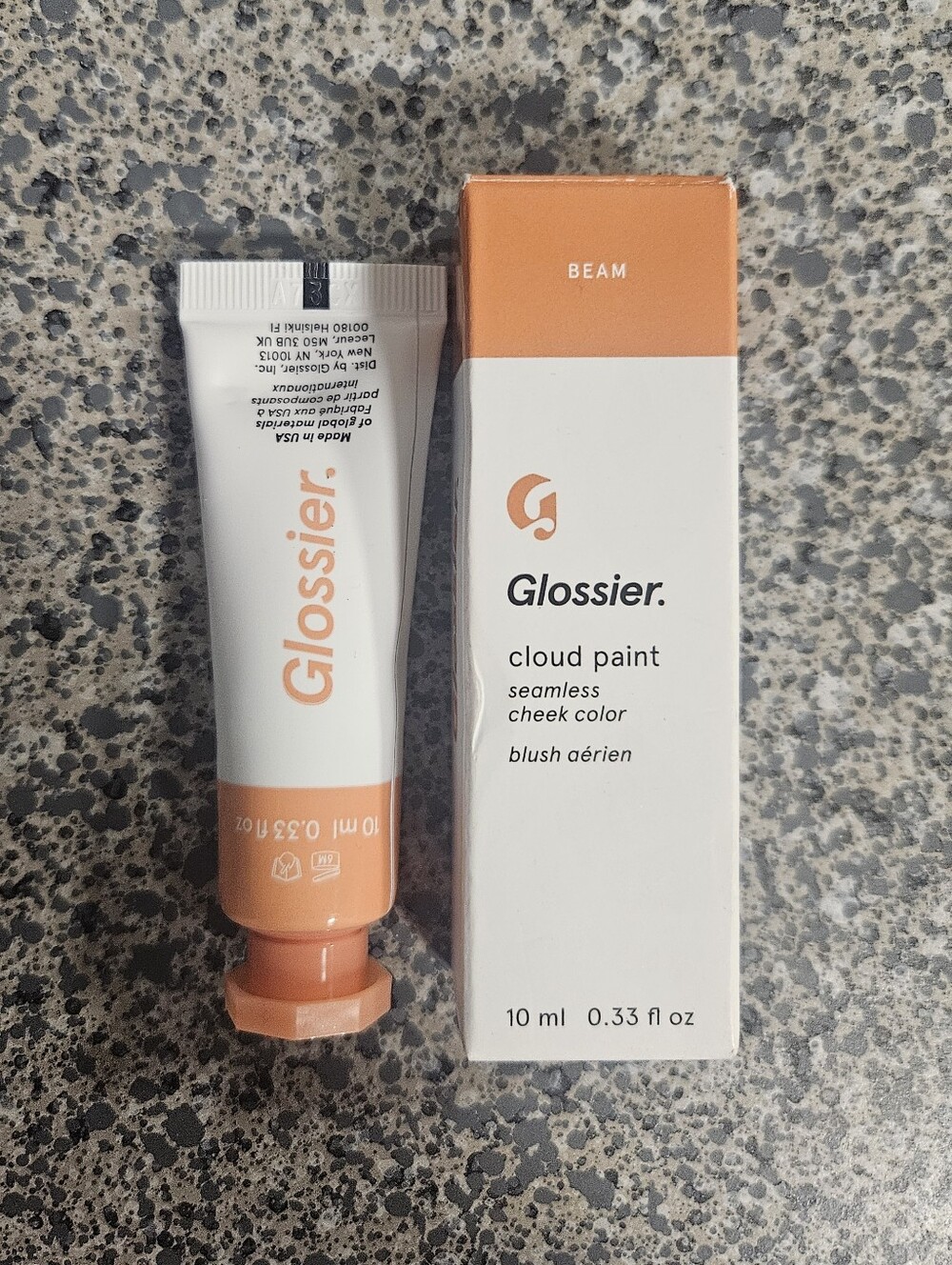 NWT Glossier Cloud Paint